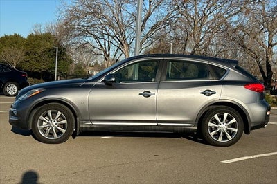 2017 INFINITI QX50 Base