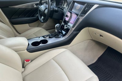 2017 INFINITI Q50 2.0t Premium