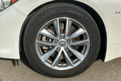 2017 INFINITI Q50 2.0t Premium