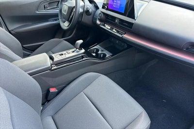 2026 Toyota Prius Plug-In Hybrid SE