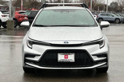 2024 Toyota Corolla Hybrid SE