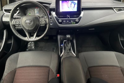 2024 Toyota Corolla Hybrid SE