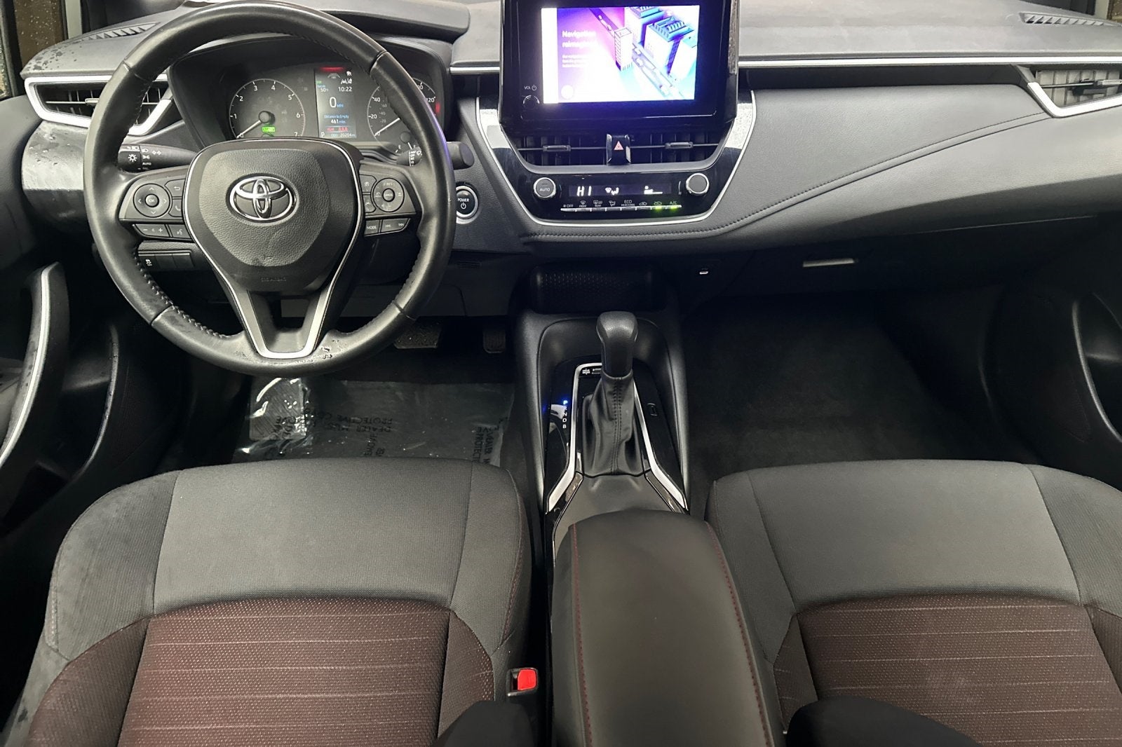 2024 Toyota Corolla Hybrid SE