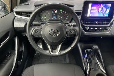 2024 Toyota Corolla Hybrid SE