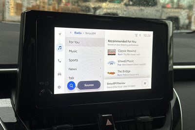 2024 Toyota Corolla Hybrid SE