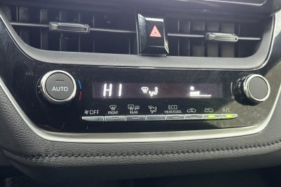 2024 Toyota Corolla Hybrid SE