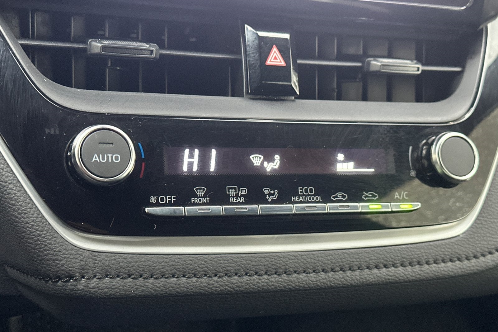 2024 Toyota Corolla Hybrid SE