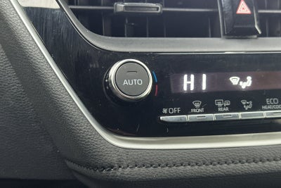 2024 Toyota Corolla Hybrid SE