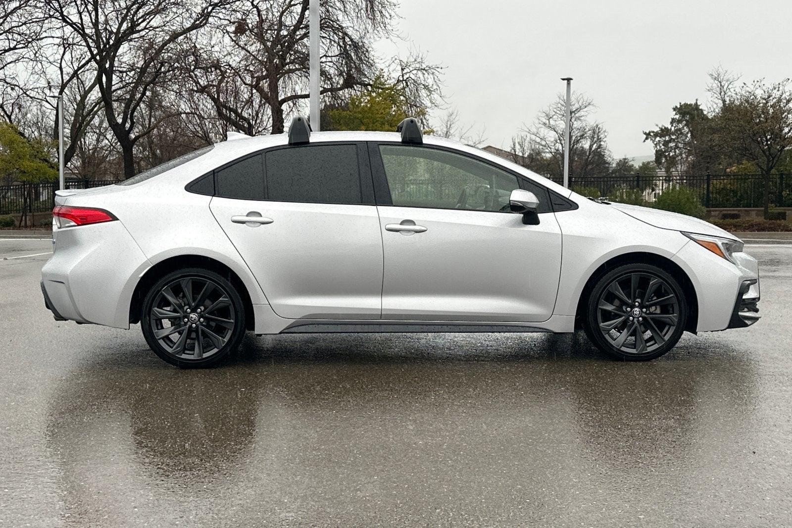 2024 Toyota Corolla Hybrid SE