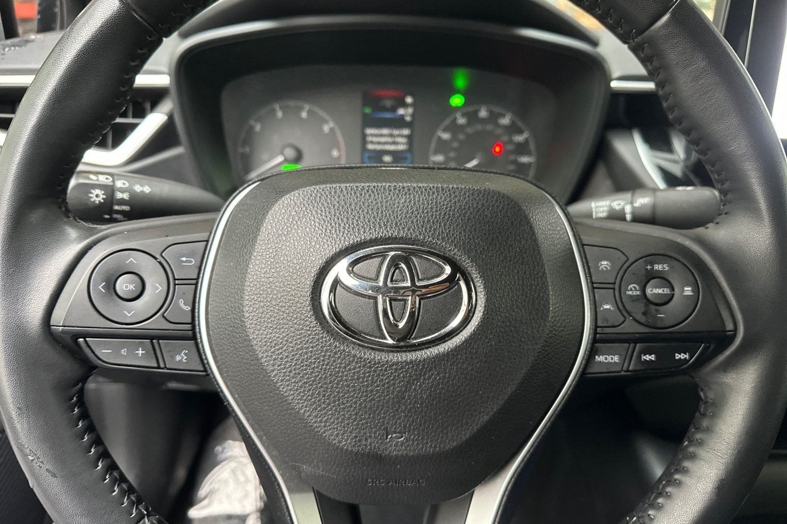 2024 Toyota Corolla Hybrid SE