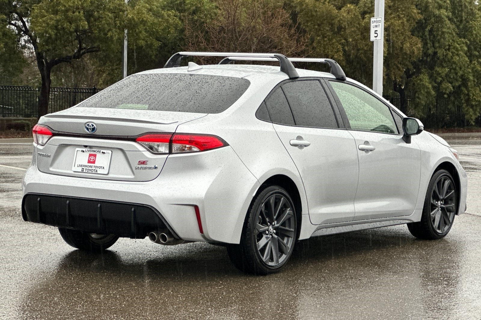 2024 Toyota Corolla Hybrid SE