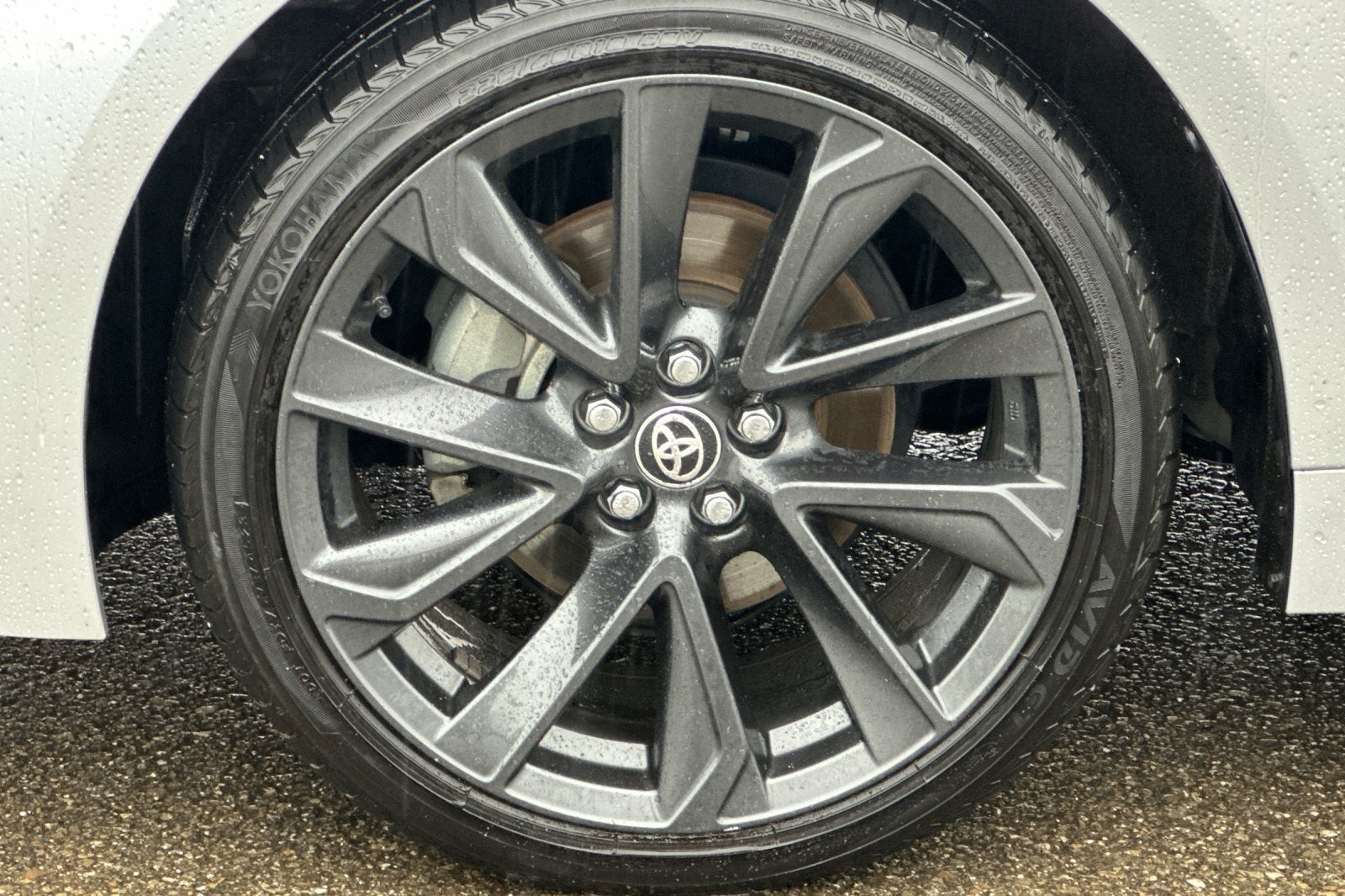 2024 Toyota Corolla Hybrid SE