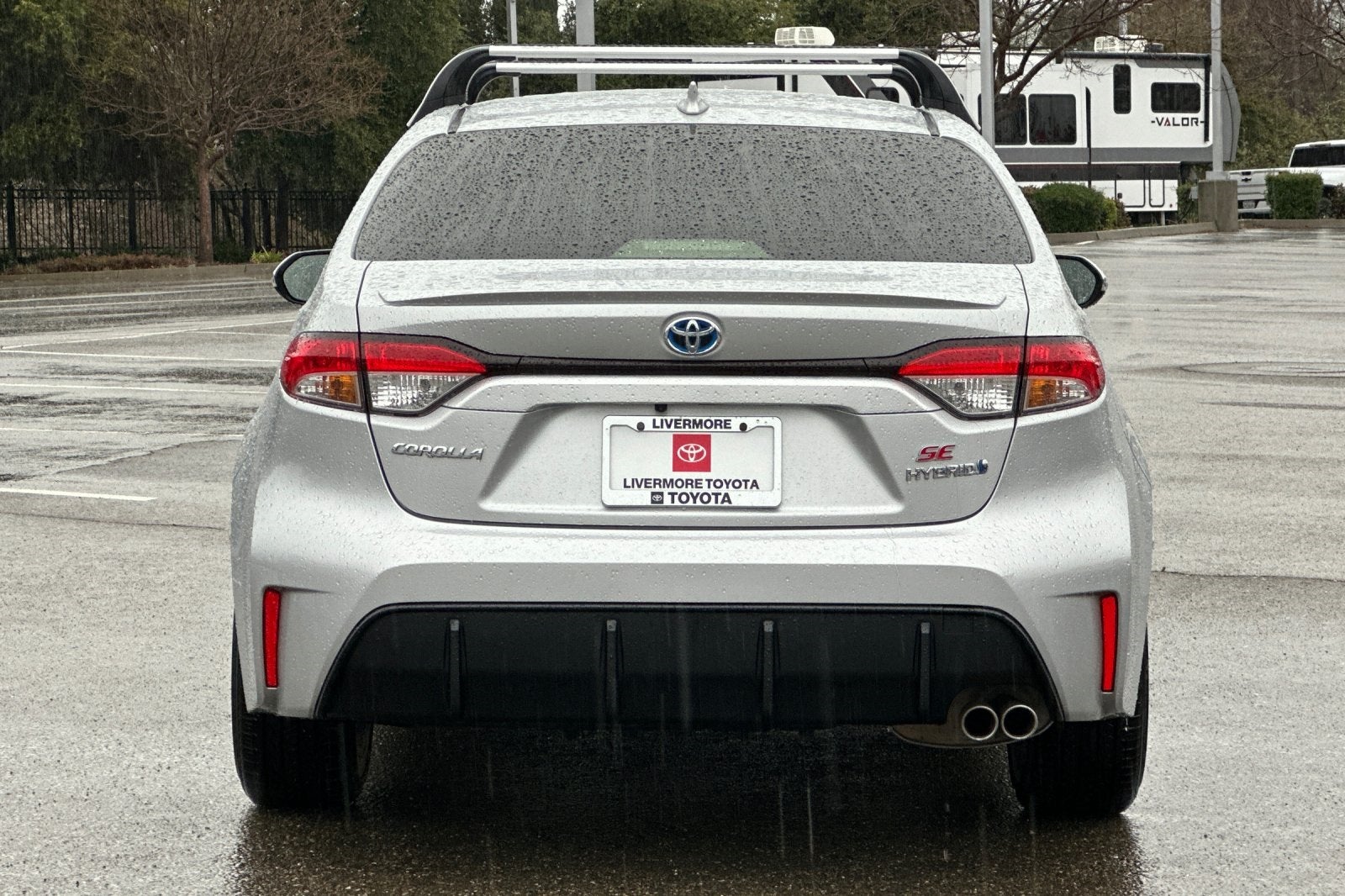 2024 Toyota Corolla Hybrid SE