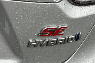 2024 Toyota Corolla Hybrid SE