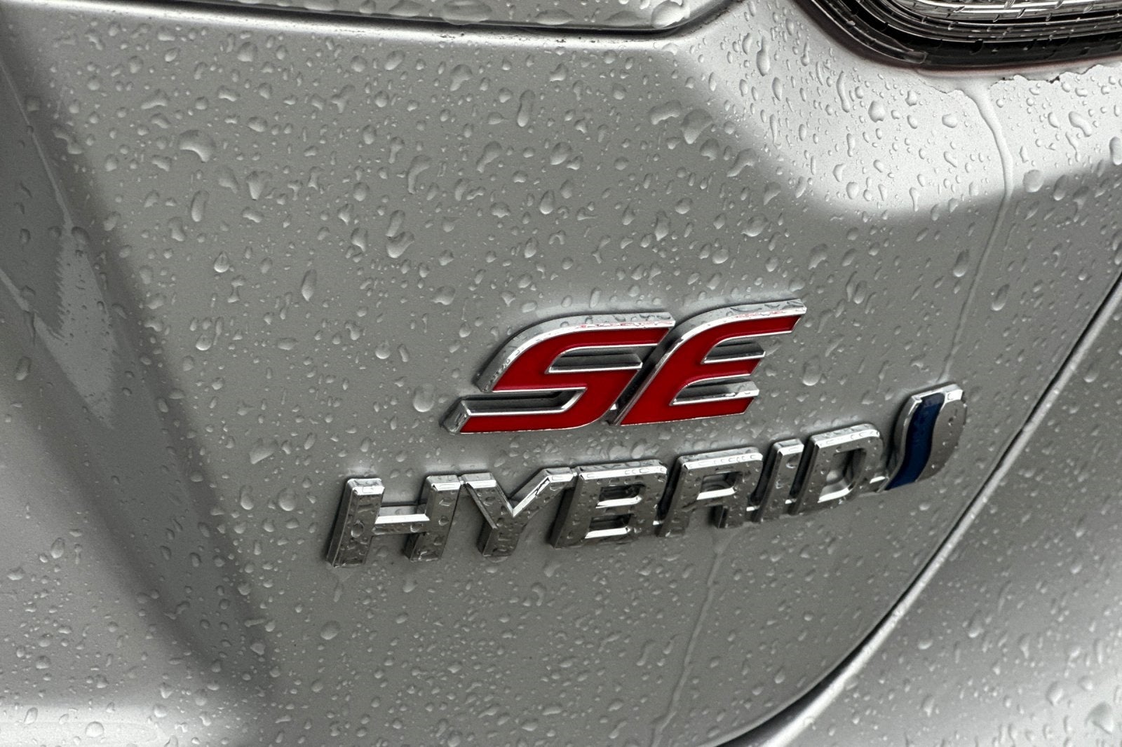 2024 Toyota Corolla Hybrid SE