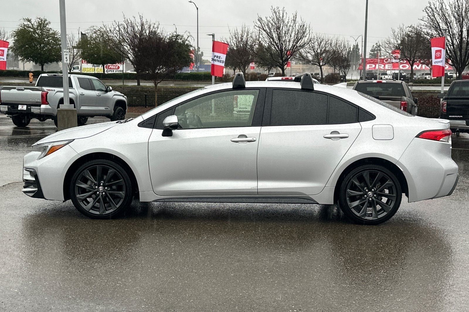 2024 Toyota Corolla Hybrid SE