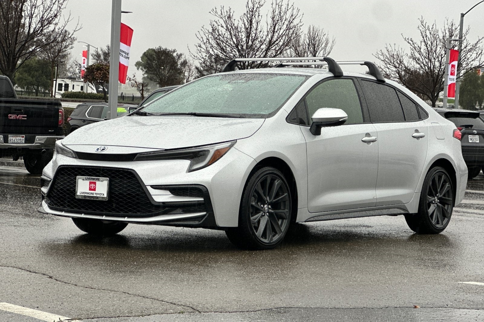 2024 Toyota Corolla Hybrid SE