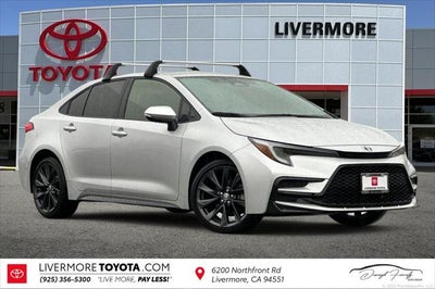 2024 Toyota Corolla Hybrid SE