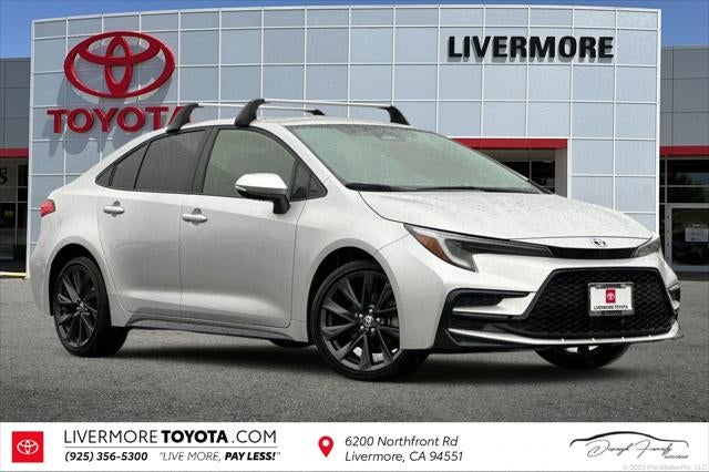 2024 Toyota Corolla Hybrid SE