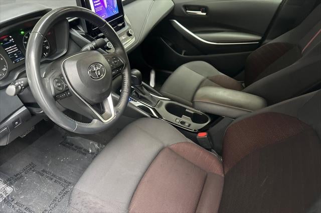 2024 Toyota Corolla Hybrid SE