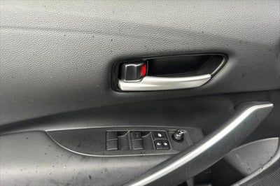 2024 Toyota Corolla Hybrid SE