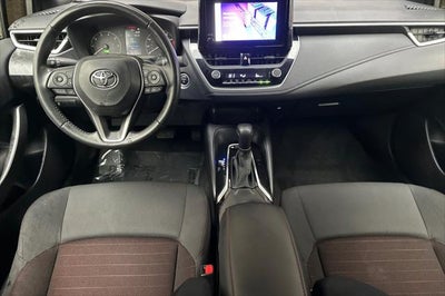 2024 Toyota Corolla Hybrid SE