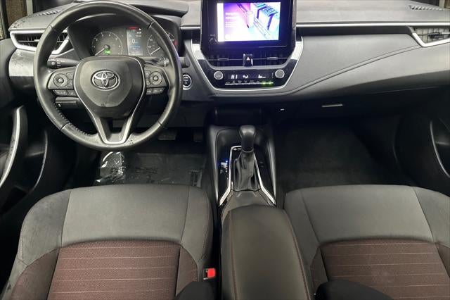 2024 Toyota Corolla Hybrid SE