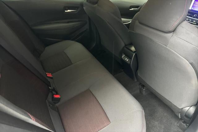 2024 Toyota Corolla Hybrid SE