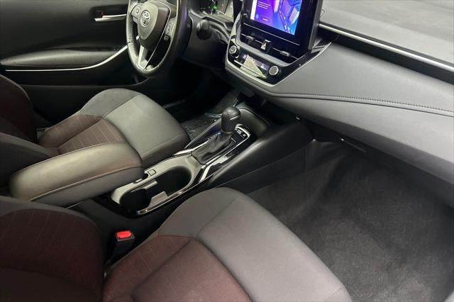 2024 Toyota Corolla Hybrid SE