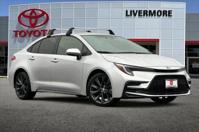 2024 Toyota Corolla Hybrid SE