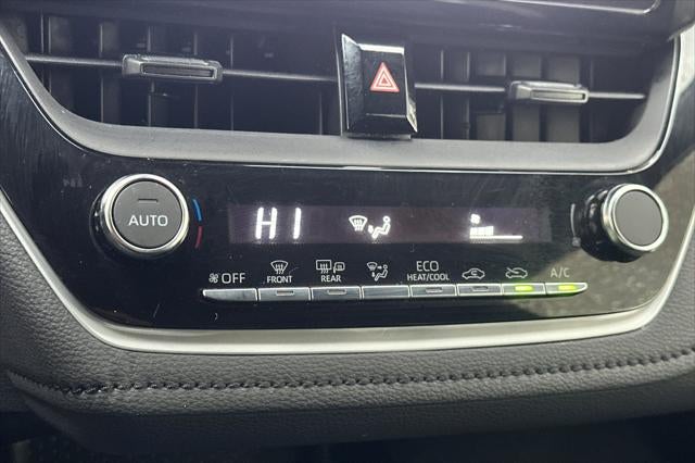 2024 Toyota Corolla Hybrid SE