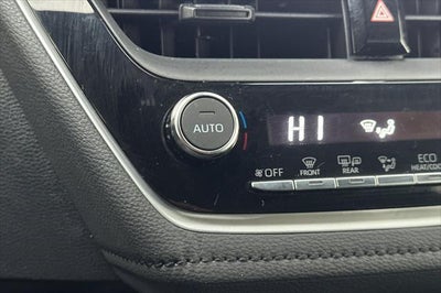 2024 Toyota Corolla Hybrid SE