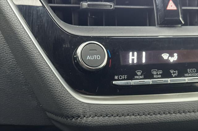 2024 Toyota Corolla Hybrid SE