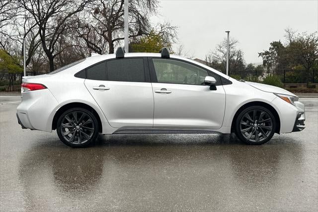 2024 Toyota Corolla Hybrid SE