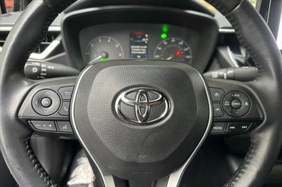 2024 Toyota Corolla Hybrid SE