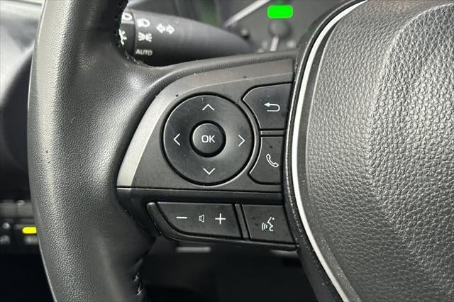 2024 Toyota Corolla Hybrid SE