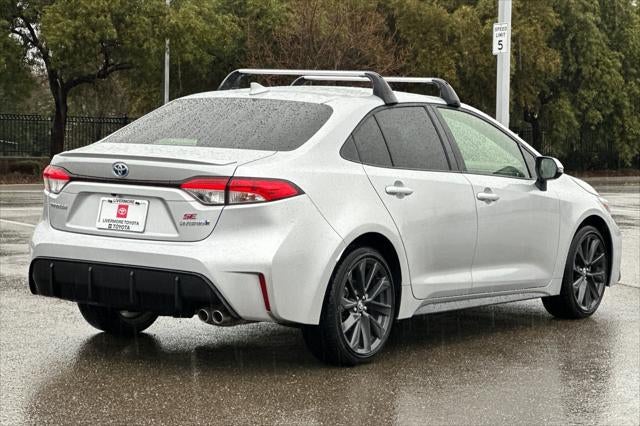 2024 Toyota Corolla Hybrid SE