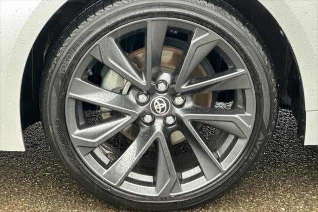 2024 Toyota Corolla Hybrid SE