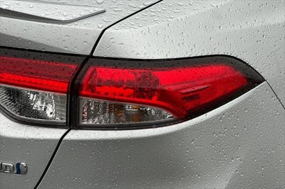 2024 Toyota Corolla Hybrid SE