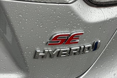 2024 Toyota Corolla Hybrid SE