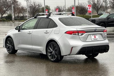 2024 Toyota Corolla Hybrid SE