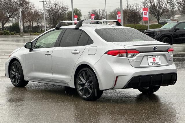 2024 Toyota Corolla Hybrid SE