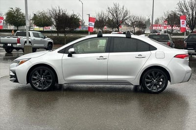 2024 Toyota Corolla Hybrid SE