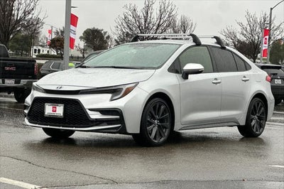 2024 Toyota Corolla Hybrid SE
