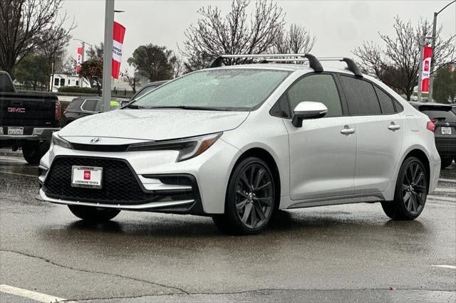 2024 Toyota Corolla Hybrid SE