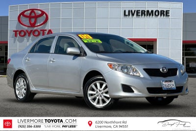 2009 Toyota Corolla LE