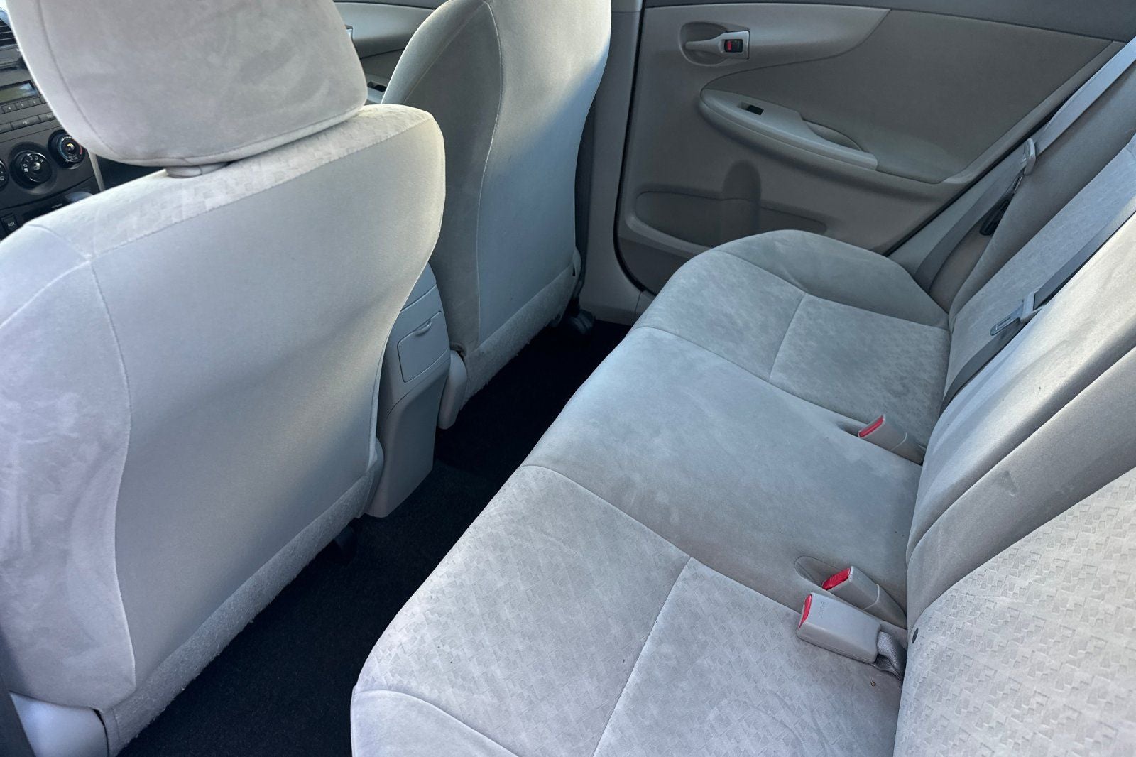 2009 Toyota Corolla LE