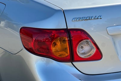 2009 Toyota Corolla LE