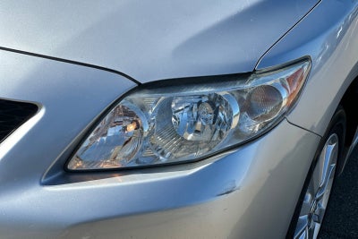 2009 Toyota Corolla LE