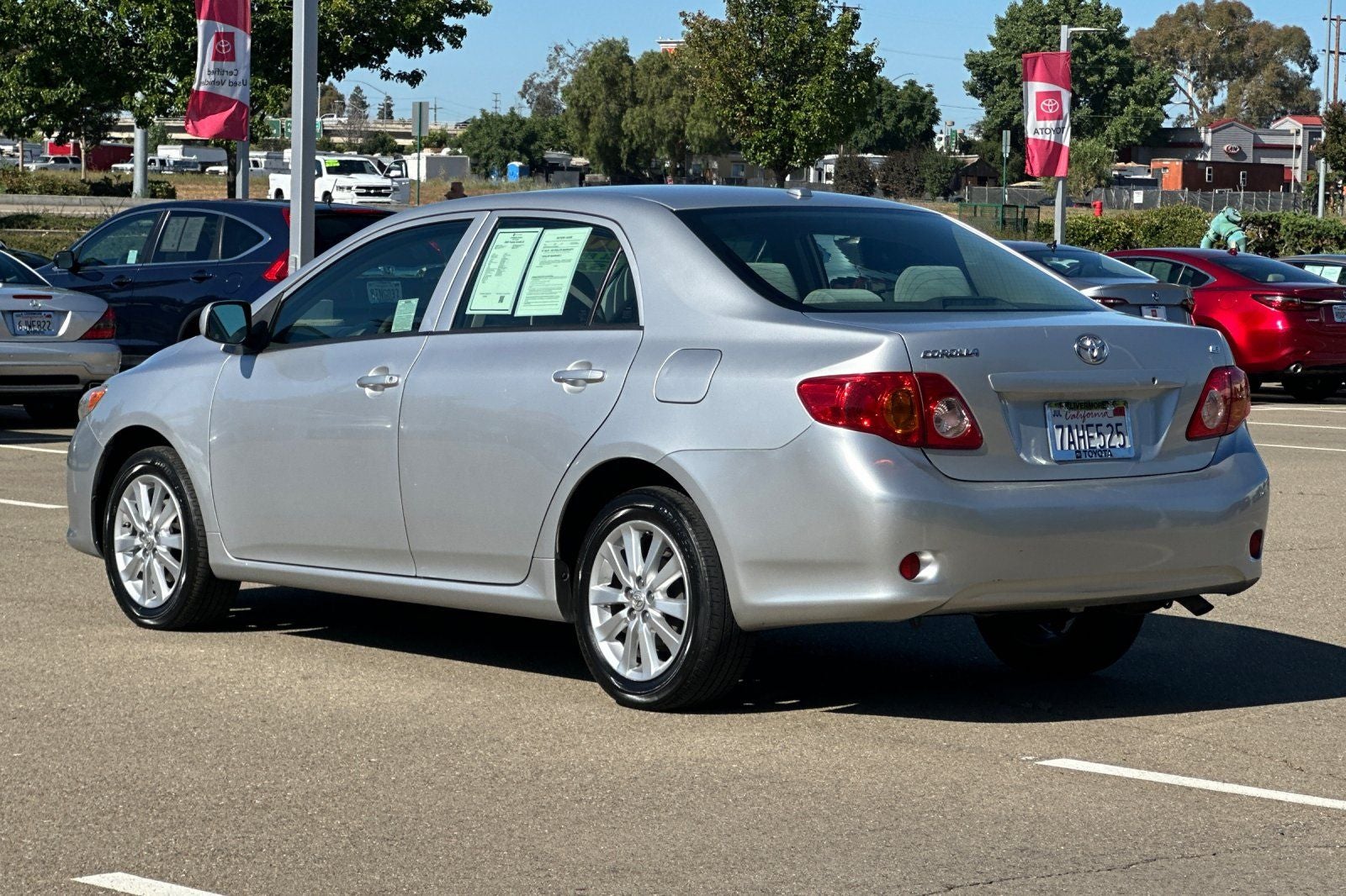 2009 Toyota Corolla LE